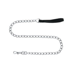 Cadena de paseo para perro de 1.2 m x 5 mm, FIERO