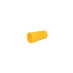 Bolsa con 10 capuchones para cable, calibres 12 a 10 AWG