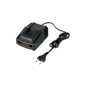 Cargador de baterías de 12 a 20V, enchufe tipo C, TRUPER PRO