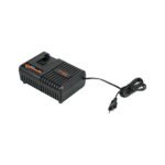 Cargador rápido de baterías de ion litio 20V, TRUPER PRO