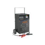 Cargador de baterías 55 A, arrancador de 140A, 12V, TRUPER