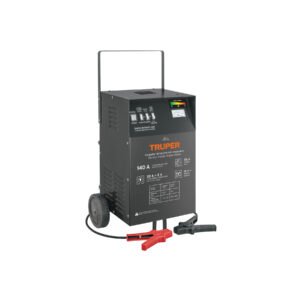 Cargador de baterías 55 A, arrancador de 140A, 12V, TRUPER