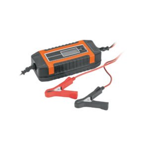 Cargador / mantenedor de 4 A para baterías de 6V/12V, TRUPER