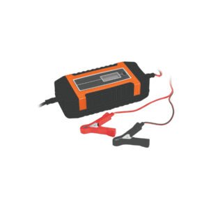 Cargador / mantenedor de 8A para baterías de 12V/24V, TRUPER