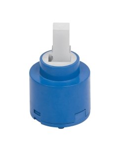 Cartucho para Monomandos Aqua y Basic, Alta Calidad, Ideal para Reemplazo de Cartuchos, Clave 49438, Foset