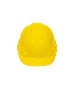 Casco TRUPER VentilaciónPro Amarillo - SISTEMA VENTILADO CON AJUSTE DE MATRACA - Máxima Comodidad - Protección Superior - Refrigeración Óptima - Clave 101257