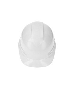 Casco TRUPER MatracaPro Blanco - SISTEMA DE AJUSTE PRECISO - Adaptación Total - Alta Protección - Visibilidad Superior - Clave 10370