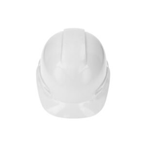 Casco de seguridad, ajuste de matraca, blanco, TRUPER