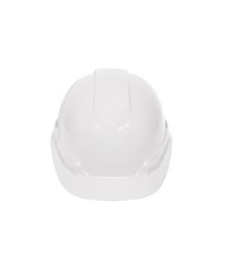 Casco TRUPER VentilaciónPro Blanco - SISTEMA VENTILADO CON AJUSTE DE MATRACA - Confort Total - Protección Certificada - Refrigeración Máxima - Clave 101258
