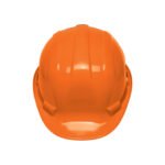 Casco de seguridad, ajuste de intervalos, naranja, PRETUL