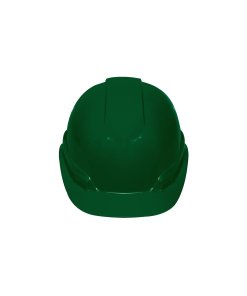 Casco TRUPER VentilaciónPro Verde - SISTEMA VENTILADO CON AJUSTE DE MATRACA - Máximo Confort - Alta Protección - Visibilidad Superior - Clave 101270