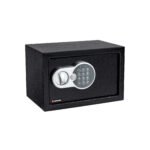 Caja de seguridad electrónica, chica, HERMEX