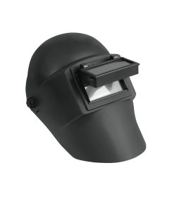 Careta TRUPER SoldaduraBásica - CON LENTE ABATIBLE SOMBRA 11 - Diseño Profesional - Protección Certificada - Uso Industrial - Clave 13729