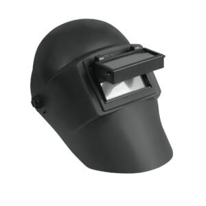 Careta para soldar con lente abatible, sombra 11, TRUPER