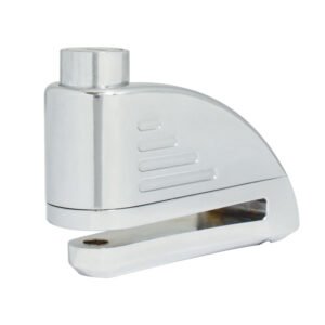 Candado con alarma para freno de disco para motocicleta, llave bancaria Lock CASOD