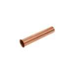 Casquillo de cobre p/ contracanasta fregadero, 20 cm, 1-1/2'