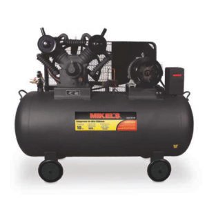 Compresor trifásico 10 HP (500 lts) MIKELS CAT-10HP