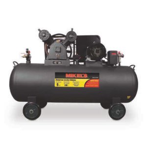 Compresor trifásico 5 HP (300 lts) MIKELS CAT-5HP
