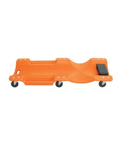Cama TRUPER MecánicoPlástica 40" - TAMAÑO GRANDE ULTRALIGERA - Alta Resistencia - Fácil Transporte - Resistente a Químicos - Clave 100904