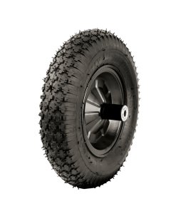 Llanta neumática 2 capas de 16" con rin para carretilla Surtek CATL2