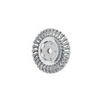 Carda trenzado fino 6' x 5/8' para esmeril, TRUPER