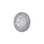 Carda trenzado grueso 6' x 5/8' para esmeril, TRUPER