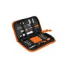 Kit soldadura Truper Electronic Pro - Tecnología de temperatura regulable con cautín de 25W para electrónica que permite trabajos de precisión en componentes delicados (Clave 102424)