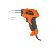 Cautín TRUPER PistolaCompacta 50W - DISEÑO ERGONÓMICO VERSÁTIL - Control Preciso - Potencia Media - Uso Práctico - Clave 102142