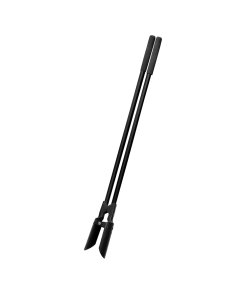 Cavahoyos con mango metálico 48", 6-1/2" Hércules Surtek CAV48