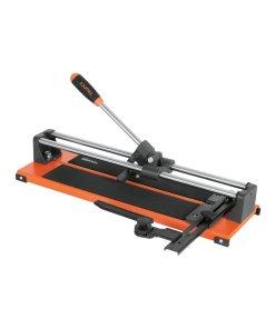 Cortador de Azulejo TRUPER 16" con Baleros - Sistema de guiado por rodamientos de precisión para cortes perfectos en cerámica (Clave 12930)