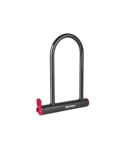 Candado Rígido Tipo 'U' de 12mm, Alta Resistencia para Instalaciones Seguras, Marca Hermex, Clave 49620