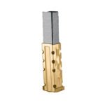Bolsa con 2 carbones de repuesto para ASP-5X, TRUPER