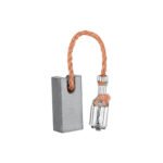 Bolsa con 2 carbones de repuesto para DES-550, TRUPER