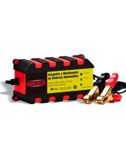 Cargador baterías automático (1.5 amp) MIKELS CBA-1.5