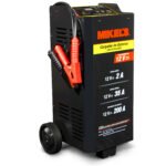 Cargador baterías con arrancador (2/35/200 amp) MIKELS CBA-200