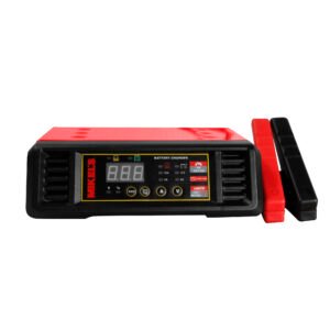 Cargador de baterías con arrancador (2/15/100 amp) MIKELS CBAA-100