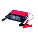 Cargador baterías automático con arrancador (2/10/50 amp) MIKELS CBAA-50
