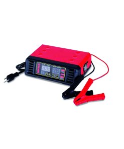 Cargador baterías automático con arrancador (2/10/50 amp) MIKELS CBAA-50