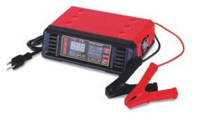 Cargador baterías automático con arrancador (2/10/50 amp) MIKELS CBAA-50