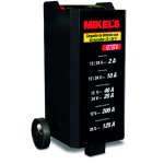 Cargador para baterías 12/24 V con arrancador MIKELS CBAP-1224