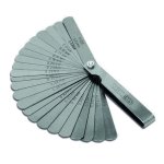 Calibrador para bujías, 26 Hojas MIKELS CBH-26