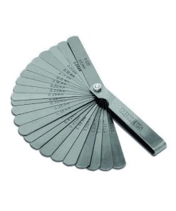 Calibrador para bujías, 26 Hojas MIKELS CBH-26