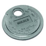 Calibrador para bujías tipo rampa MIKELS CBR-021