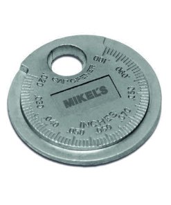 Calibrador para bujías tipo rampa MIKELS CBR-021