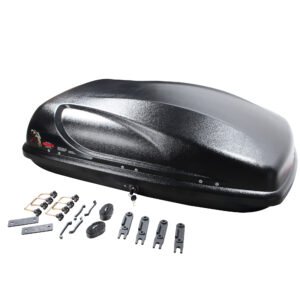 Cargo box rígida, 360 lts (G) MIKELS CBR-500