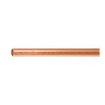 Tubo rígido de cobre 1/2' tipo 'M', 3m, 0.9kg, FOSET