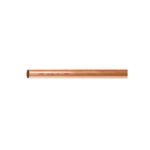 Tubo rígido de cobre 1/2' tipo 'N', 3m, 0.5kg, FOSET