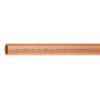 Tubo de 3/4' de Cobre Tipo 'L', 3m, 1.9kg, Resistencia y Funcionalidad para Conexiones de Agua, Clave 41272, FOSET