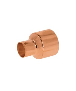 Reducción Bushing de Cobre de 2' x 1', Alta Resistencia para Sistemas de Tuberías, FOSET Clave 48876