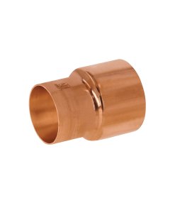 Reducción Bushing de Cobre de 2' x 1-1/2', Resistente a Corrosión para Instalaciones de Alta Durabilidad, FOSET Clave 48877